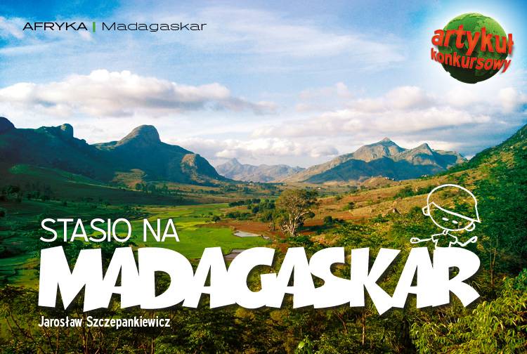 Stasio na Madagaskar